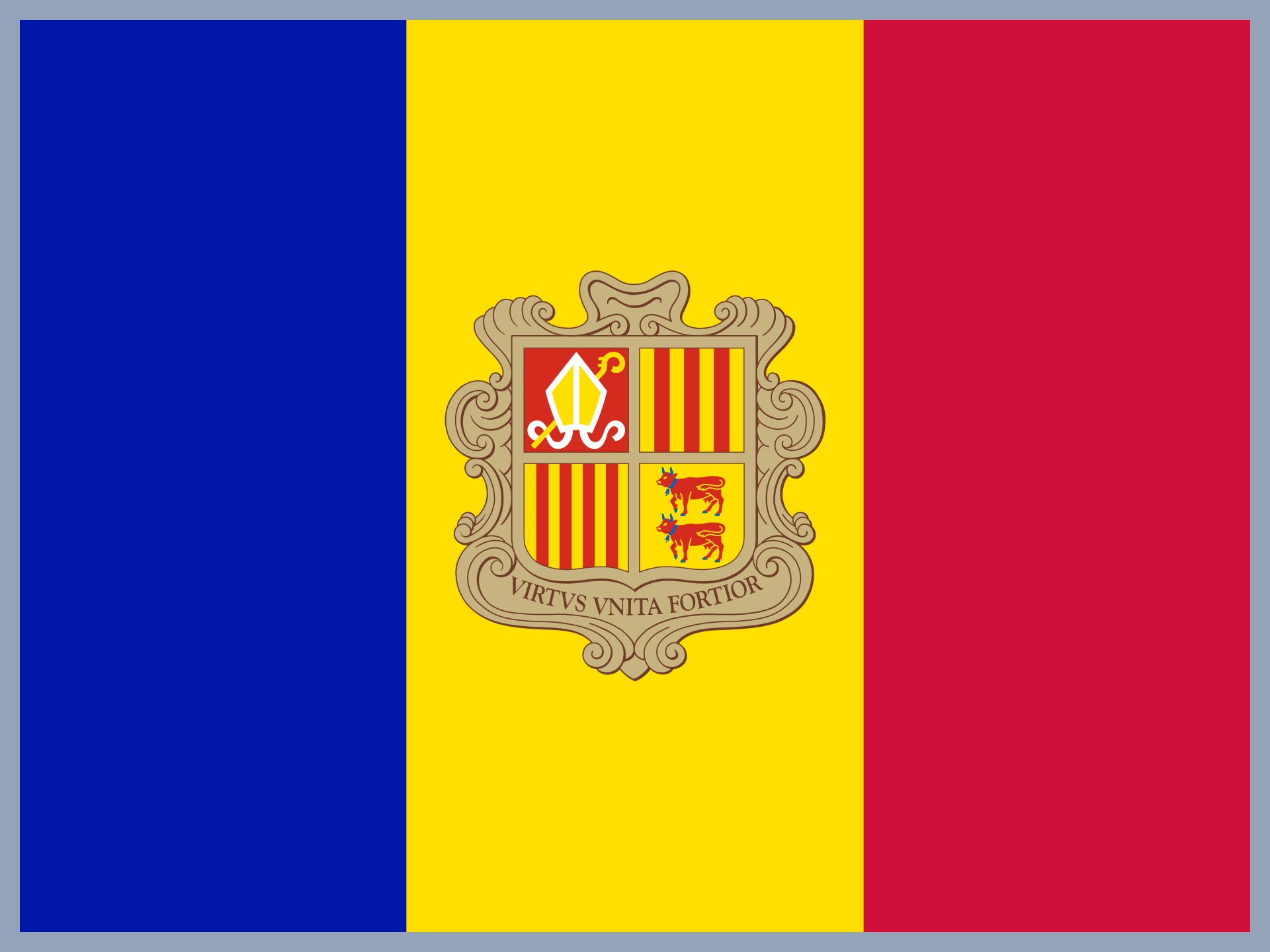 Spain Flag
