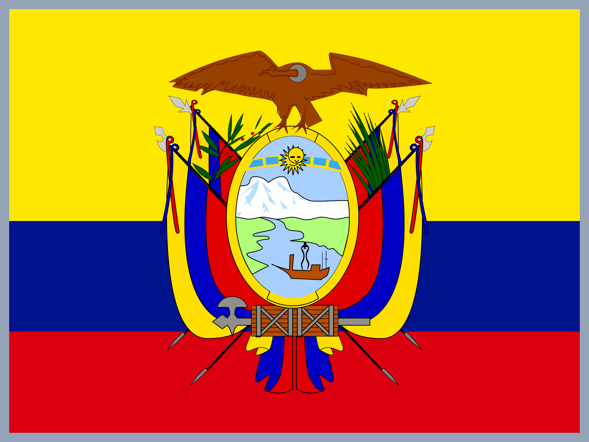 Spain Flag