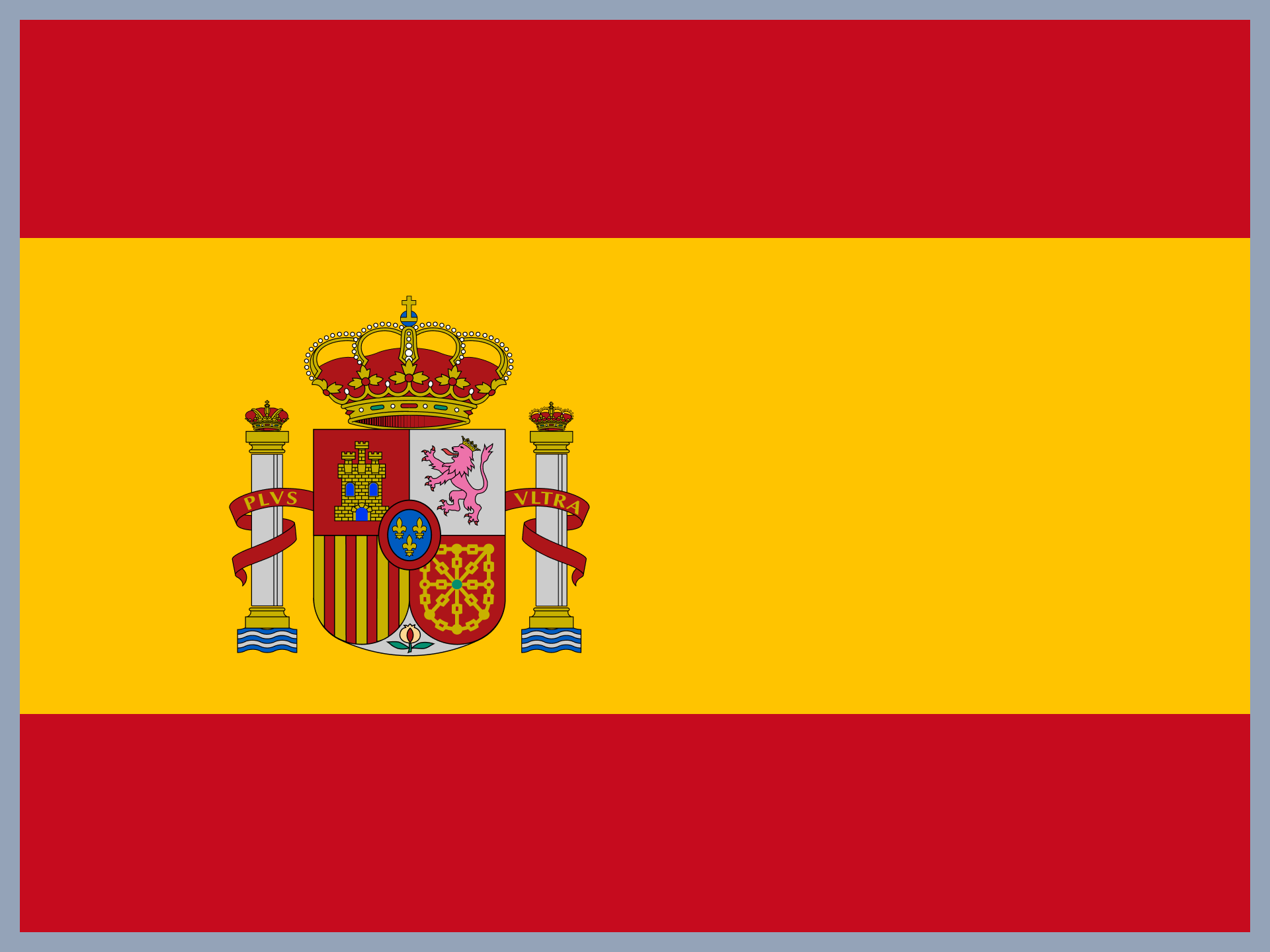 Spain Flag