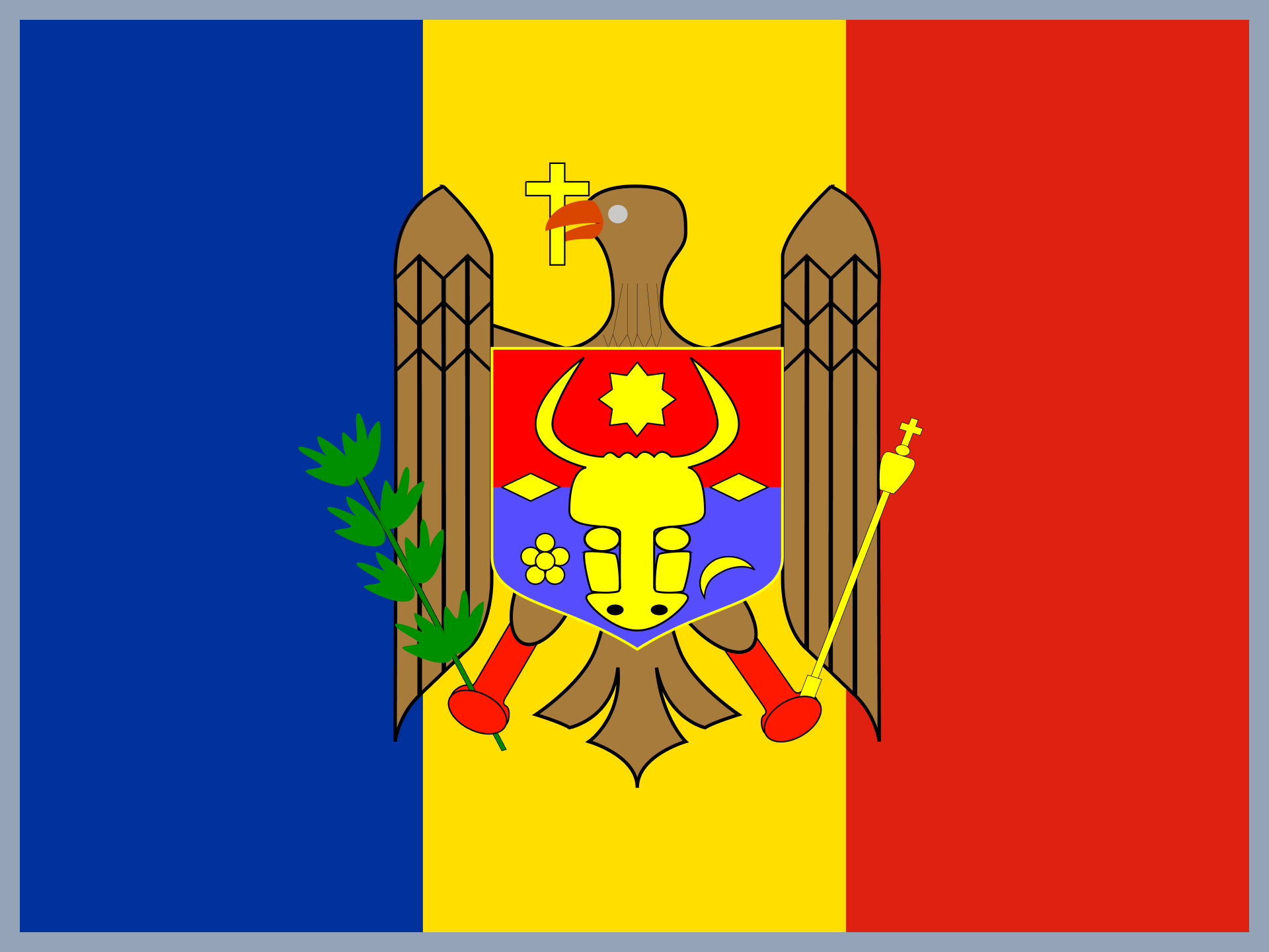 Spain Flag