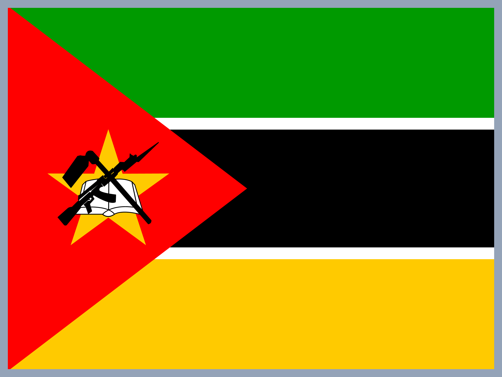 Spain Flag
