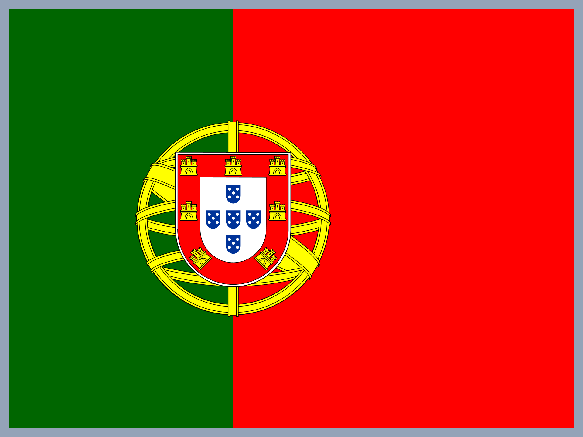 Spain Flag