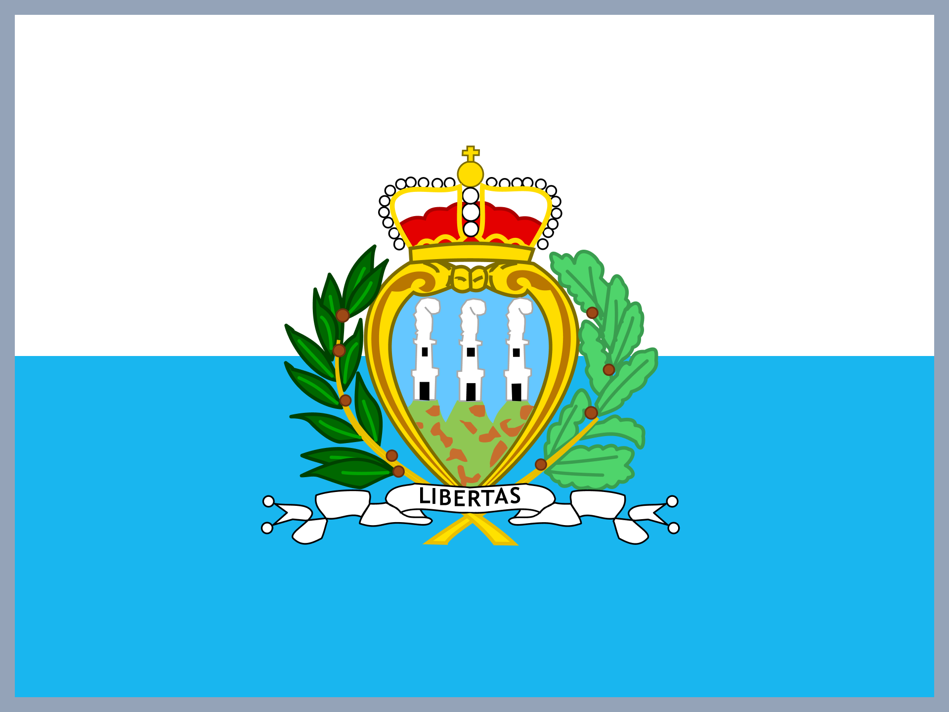 Spain Flag