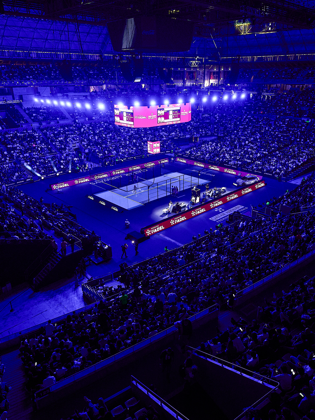 PREMIER PADEL FINALS