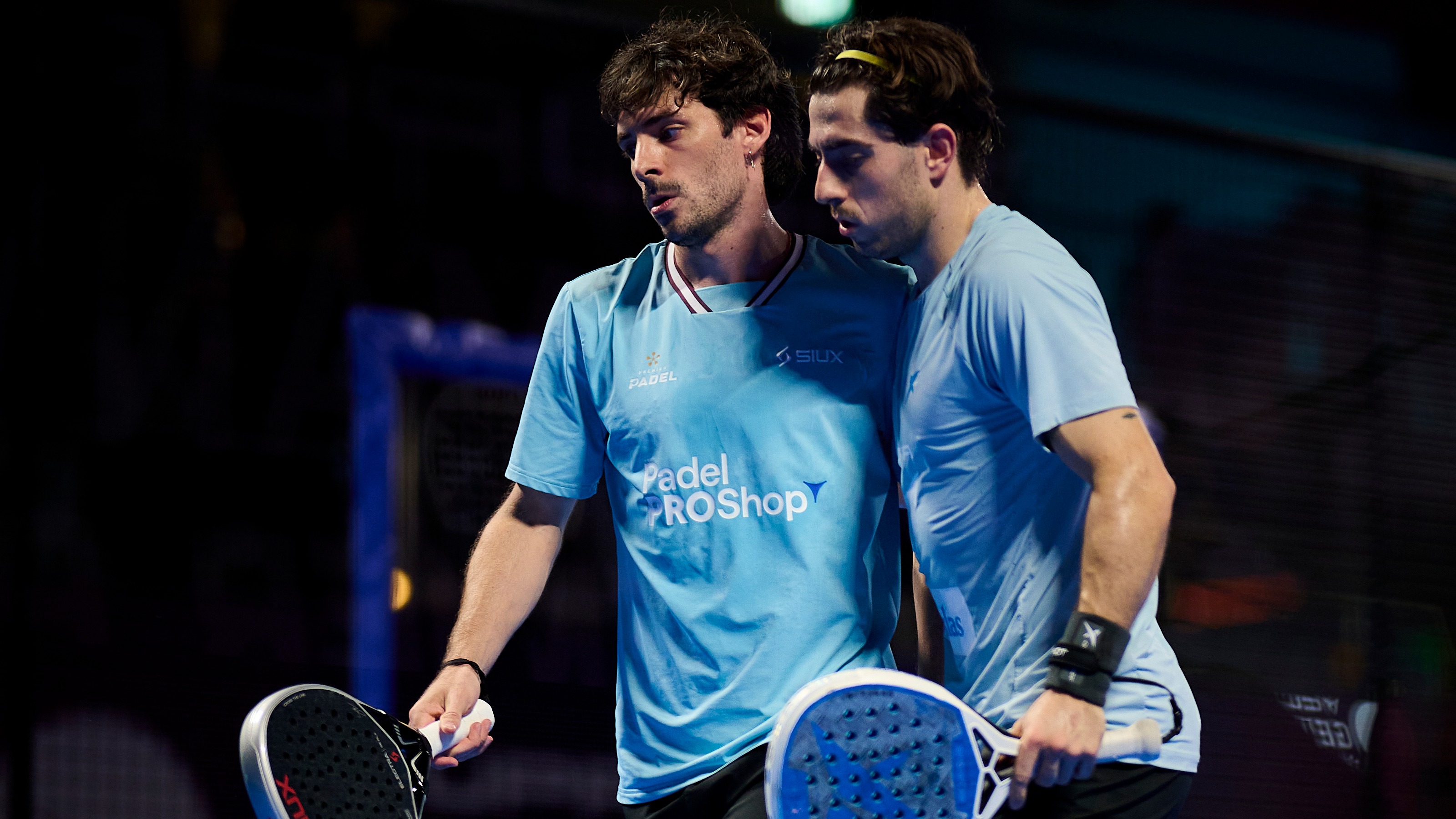 Stupaczuk - Sanz Get Their Revenge Against Di Nenno - Navarro to Strengthen Their Top Four Status
