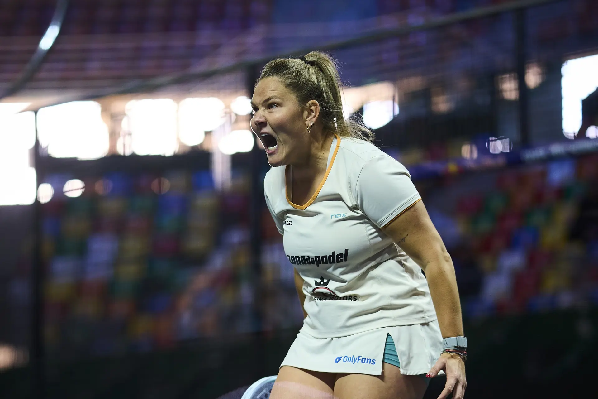 Argentina’s Finest Lead the Way on a Statement Day Two