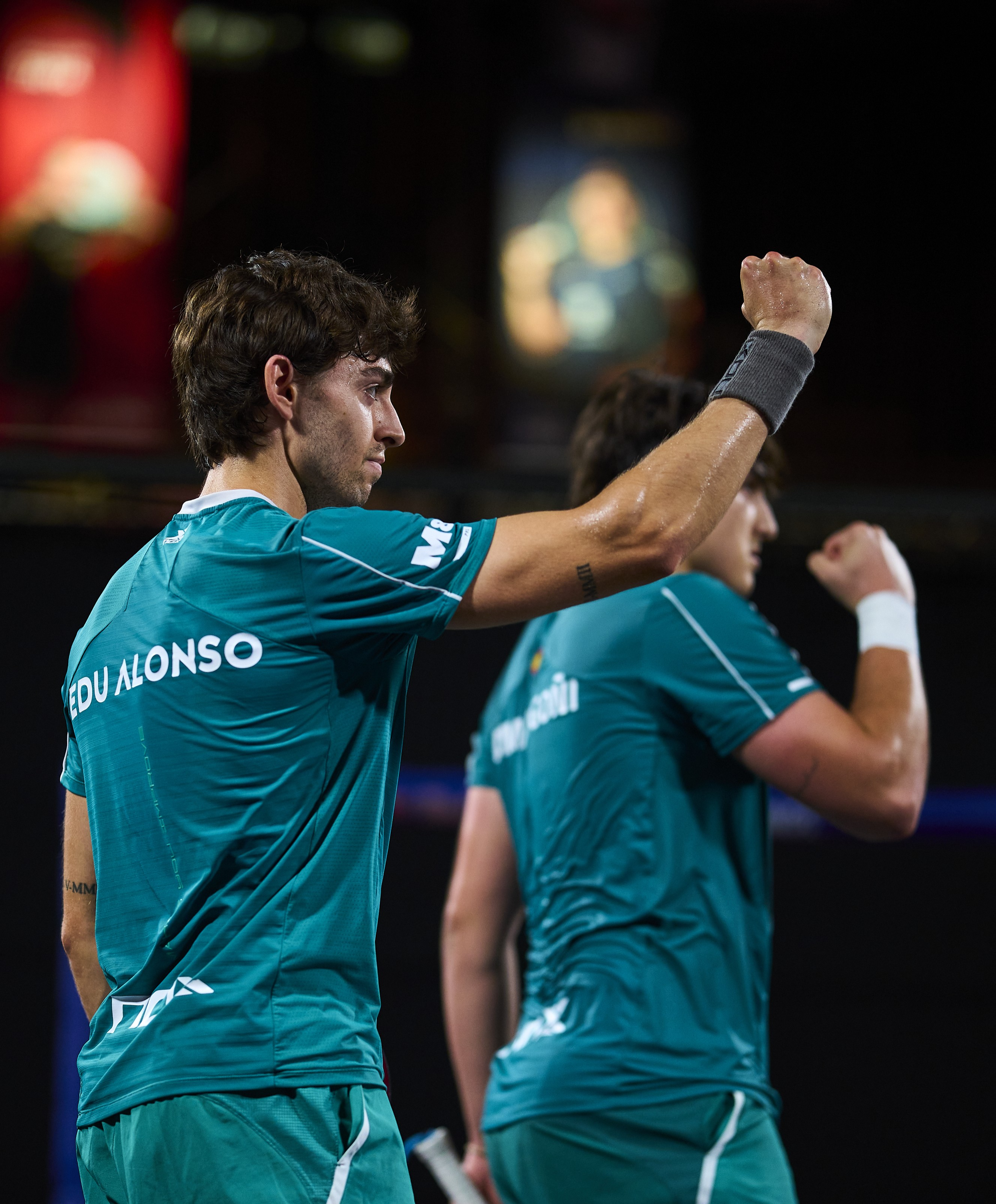 Ruiz-Esbri and Goñi-Alonso deliver in Bordeaux as focus turns to the French players