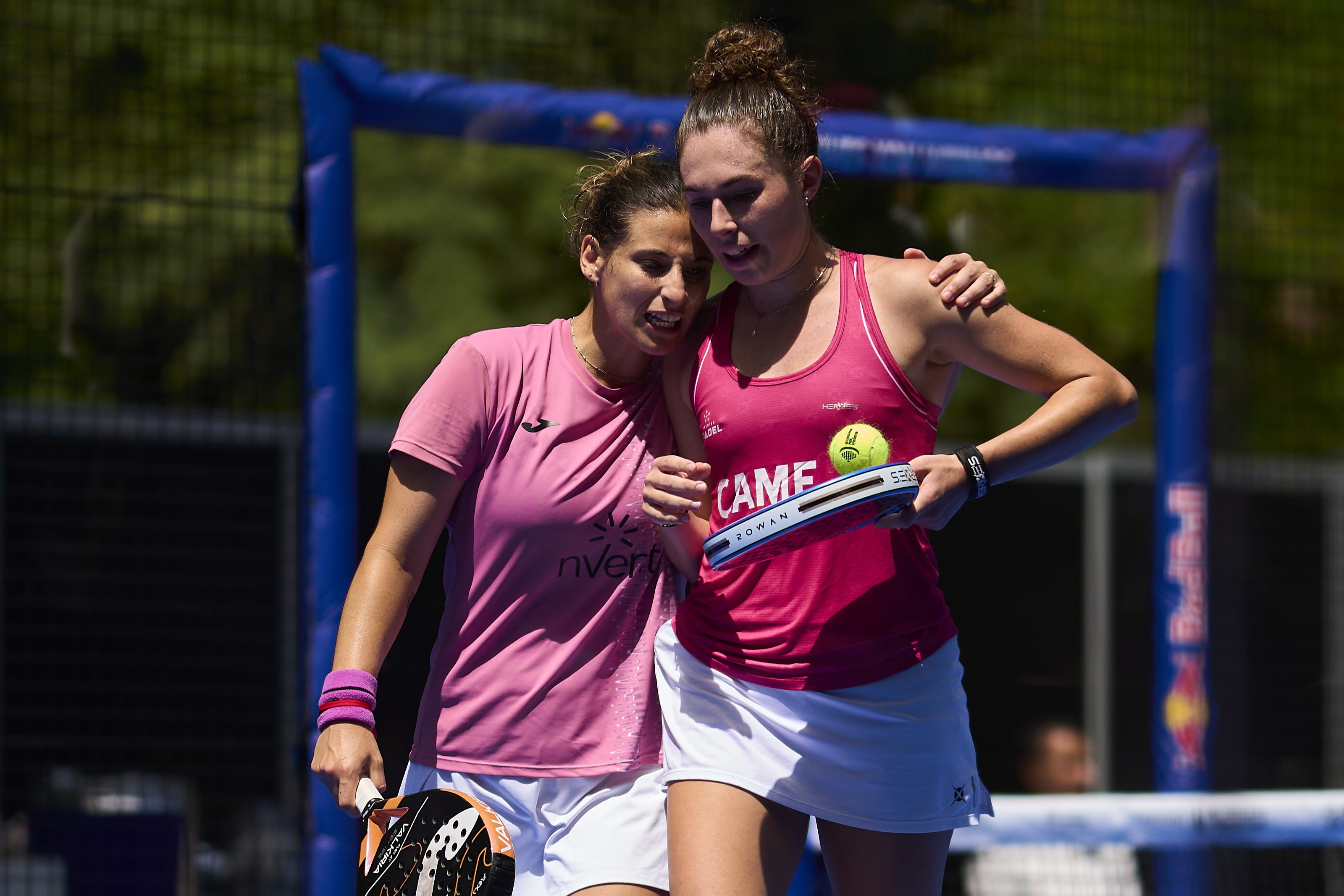 Valladolid Quarter-Finals Set as Dal Pozzo and Rodríguez Do It Again