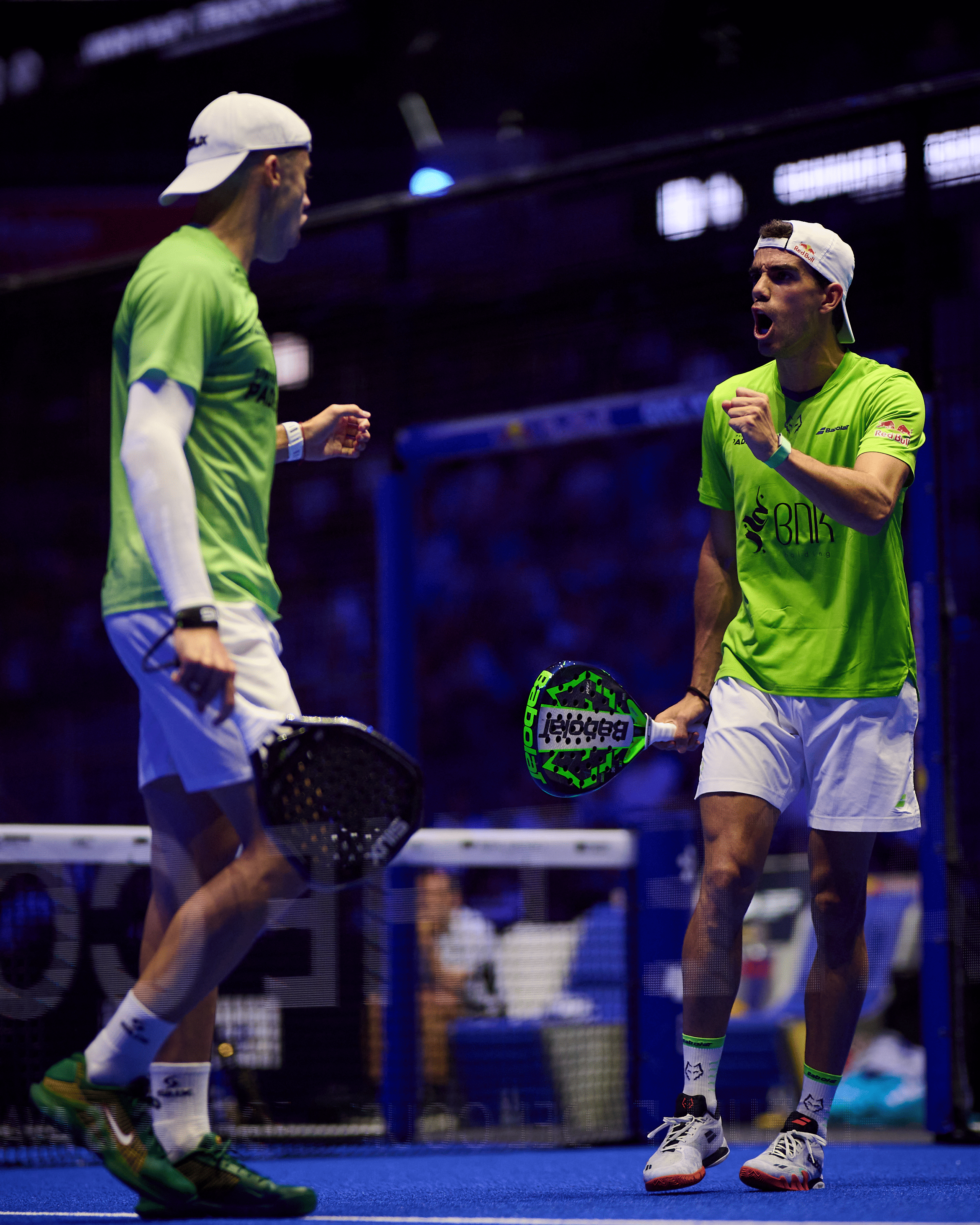Stars shine on return to Madrid as Abbate-Rodríguez spring the day’s surprise