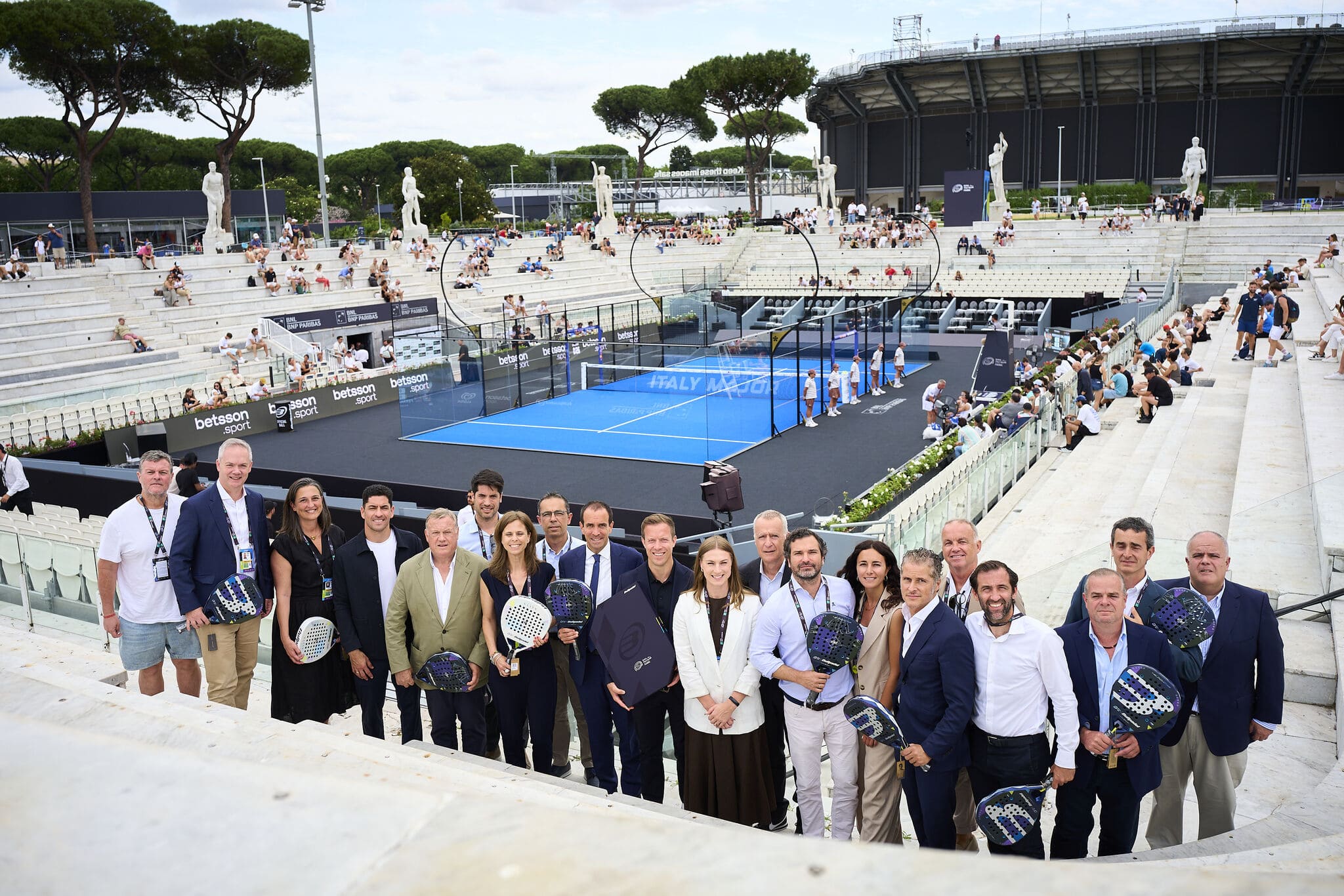 Premier Padel and FIP Outline 2027 Changes to Support Player Welfare and Sustainable Growth