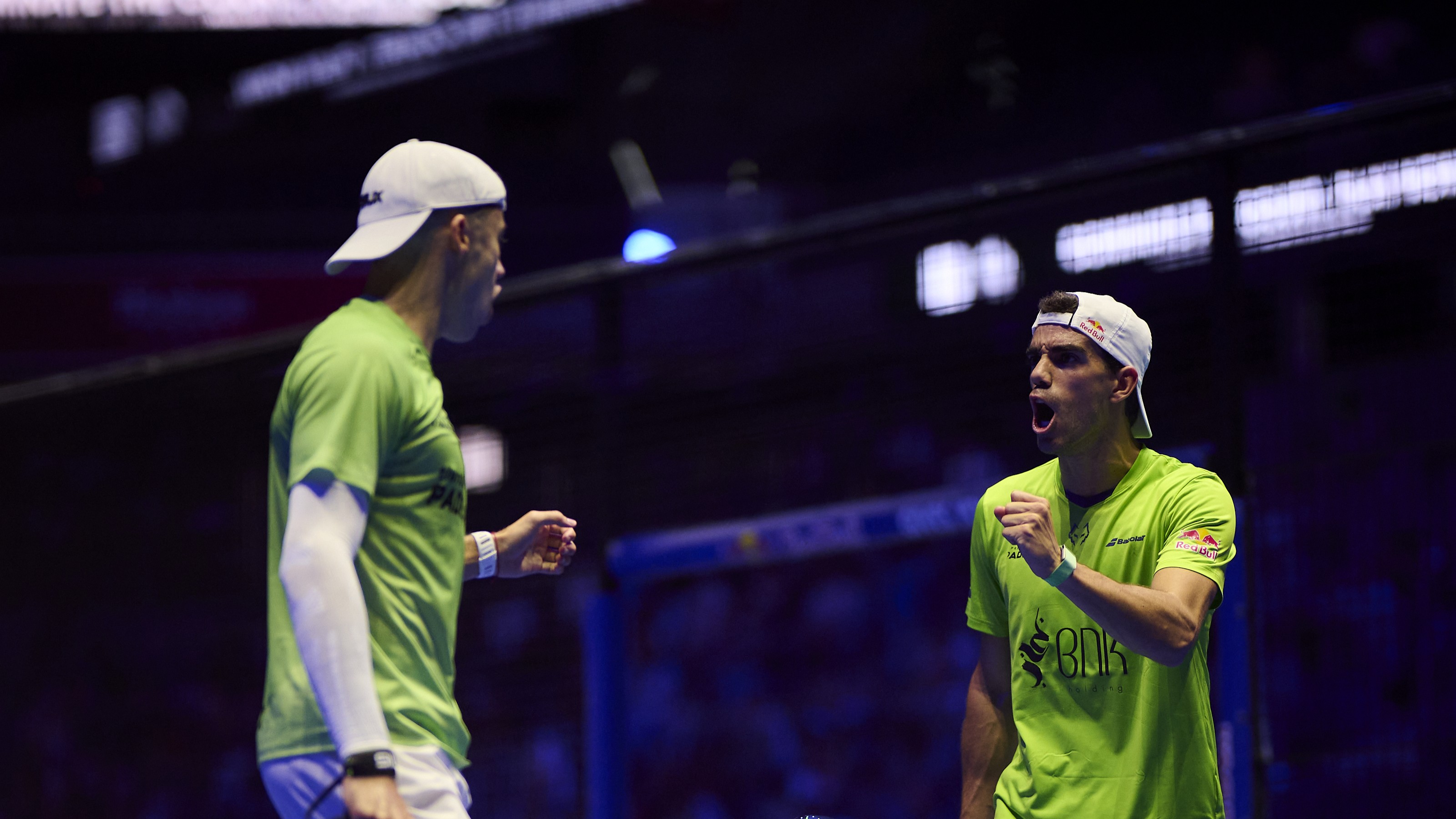 Stars shine on return to  Madrid as Abbate-Rodríguez spring the day’s surprise