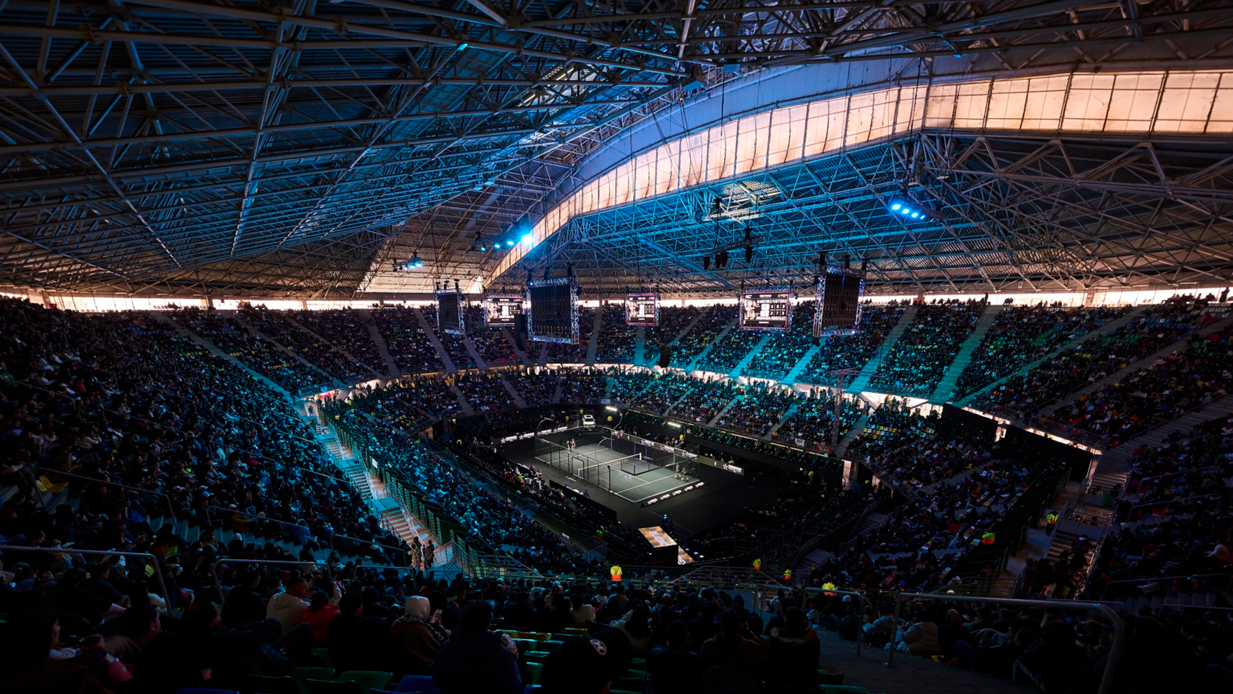 Padel celebrates Olympic Day: the numbers behind a global sport  on the path to its dream