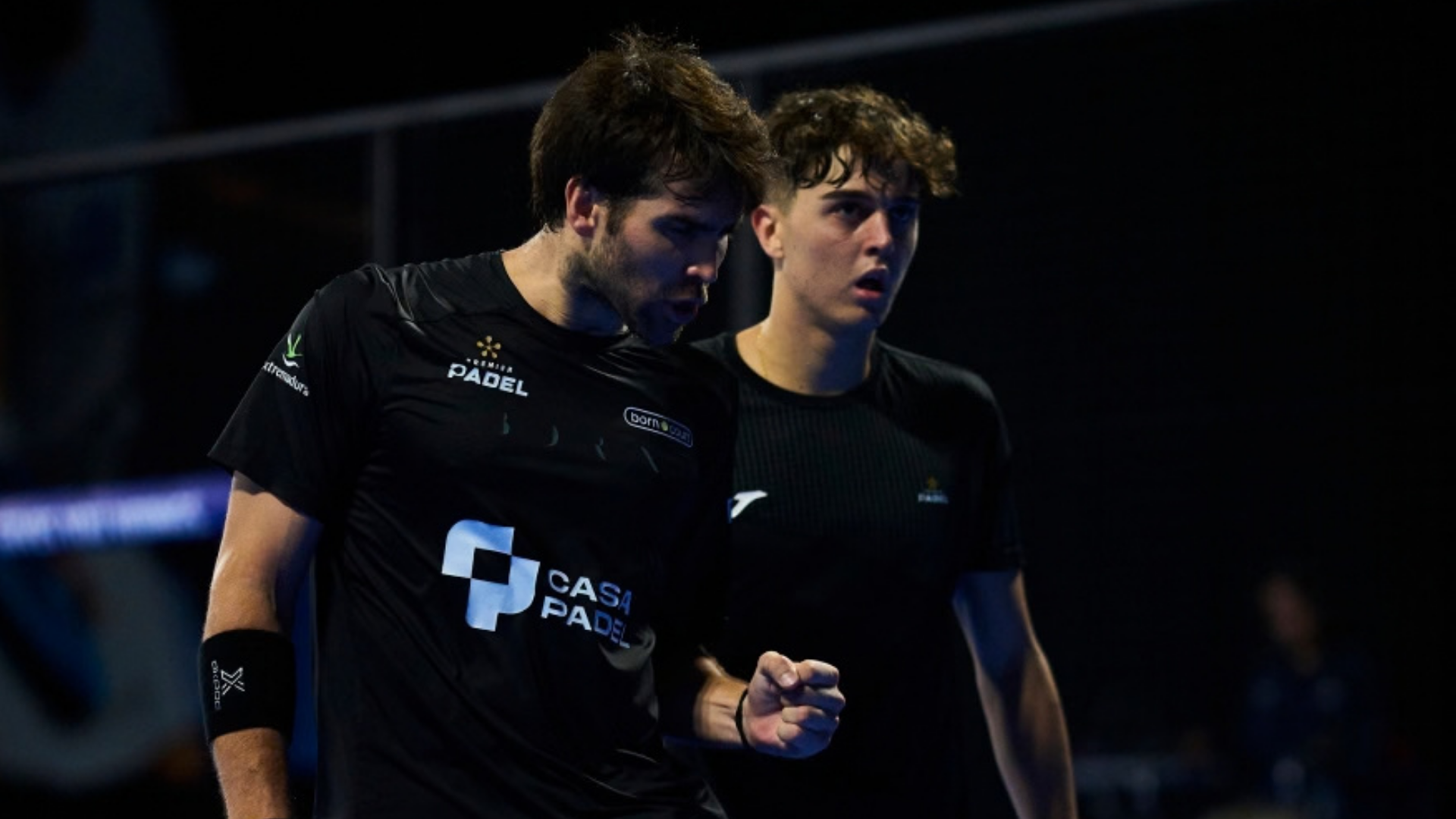 Zapata-Naranjo Claim Season-Best Result in Rotterdam P2 Opener