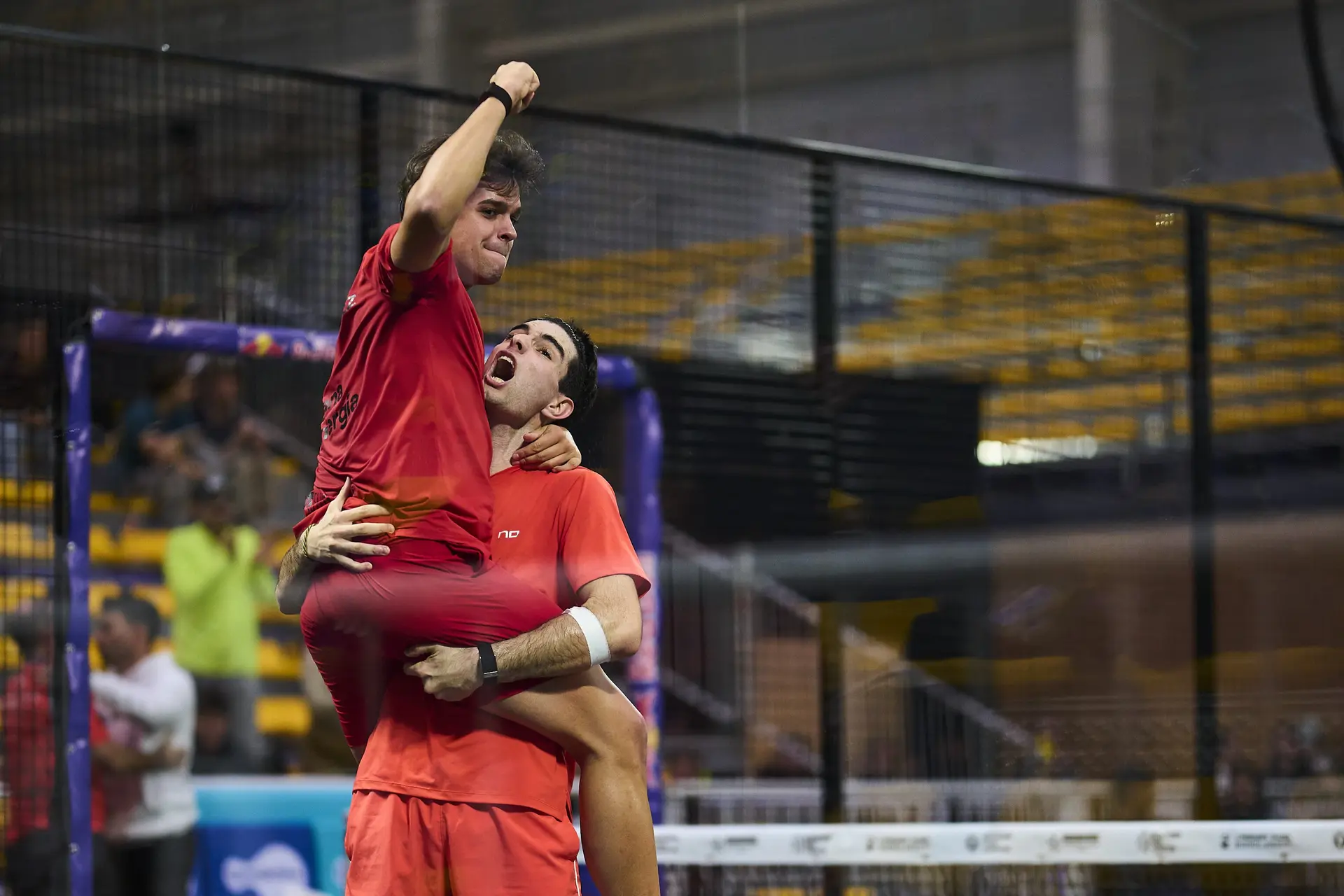 Padel Returns to Its Heart: Buenos Aires Delivers on Day One