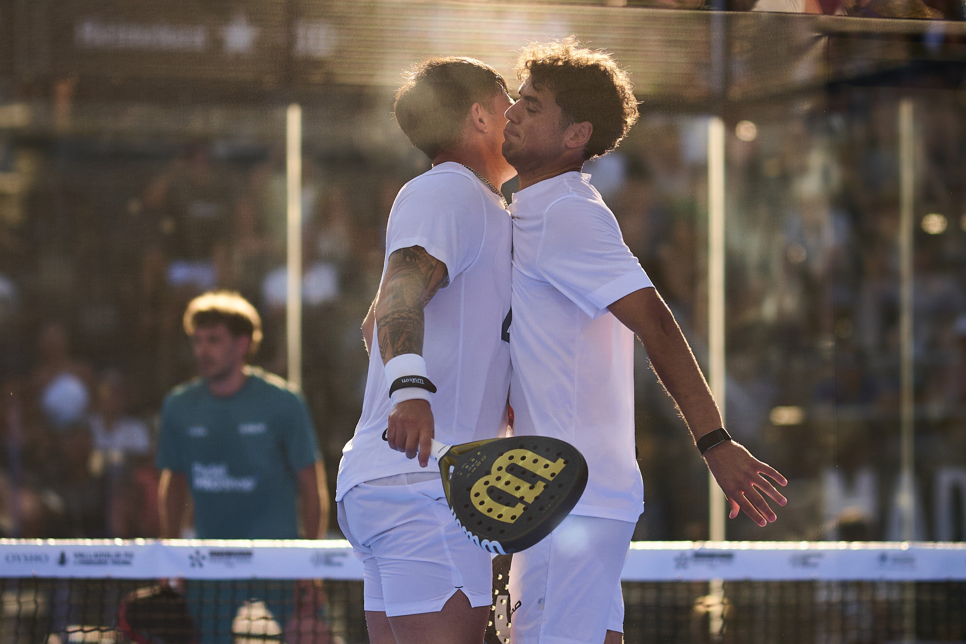 Guerrero and Leal Return to Valladolid Semi-Finals After Major Upset