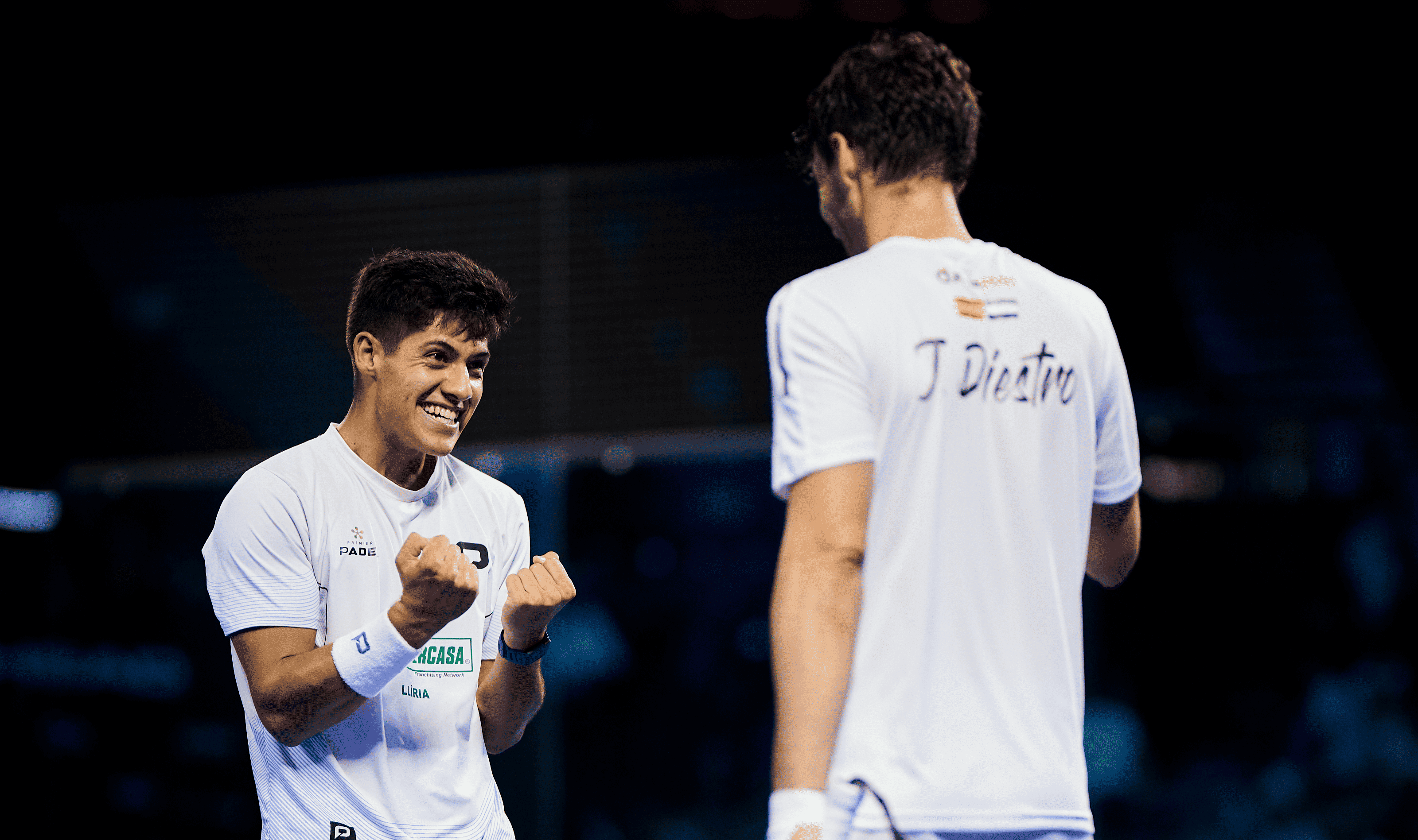 Surprises Continue in Valencia as Favourites Survive Tricky Premier Padel P1 Debuts