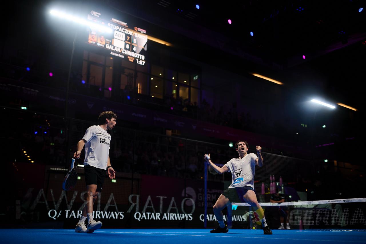 Stupaczuk - Sanz Defeat Chingalán Again As Sánchez - Ustero Reach No. 2 in the FIP Race