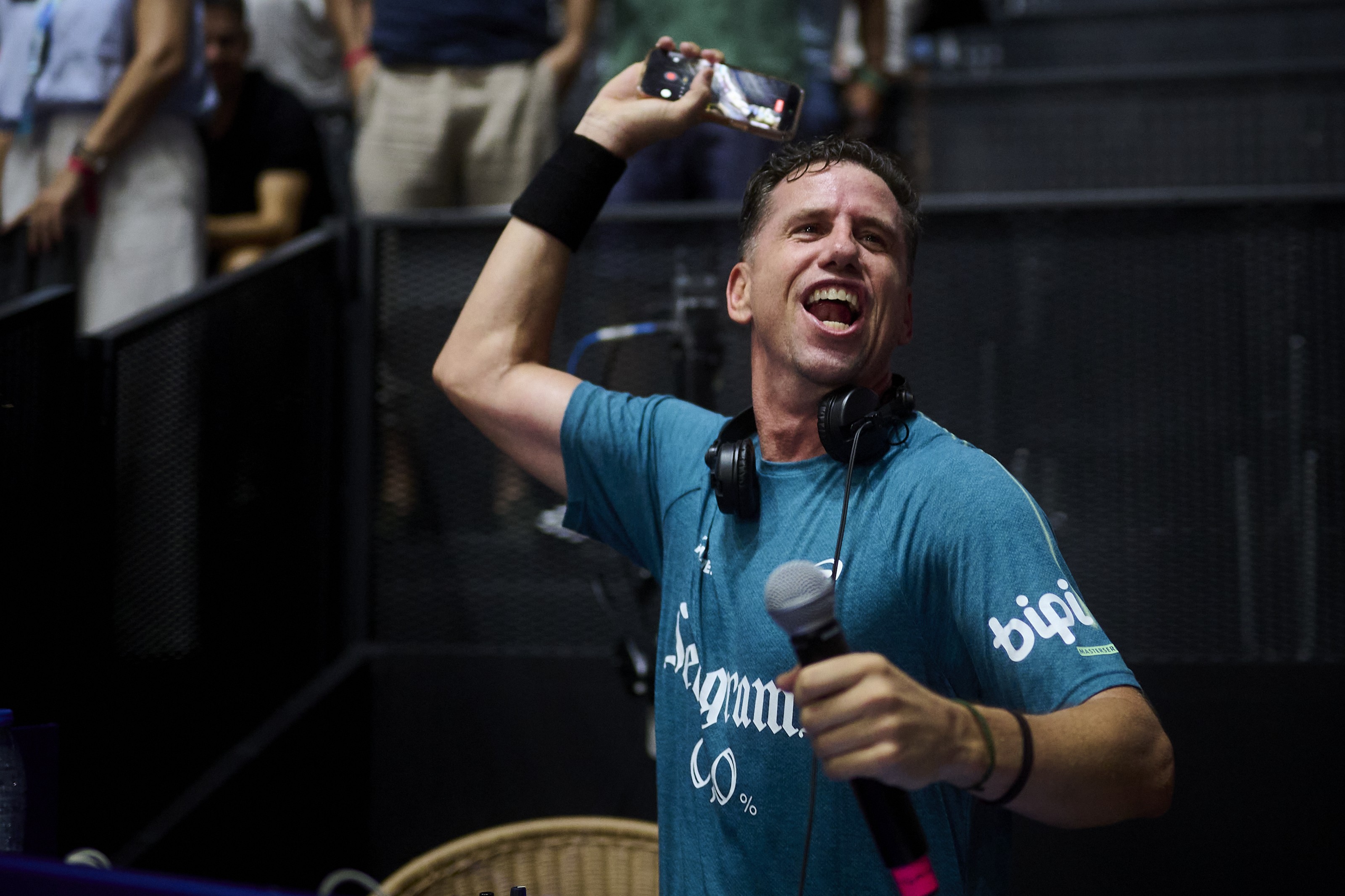 Calvo-Ortega win future-partner thriller as Navarro-Di Nenno steal the show in Málaga quarter-finals