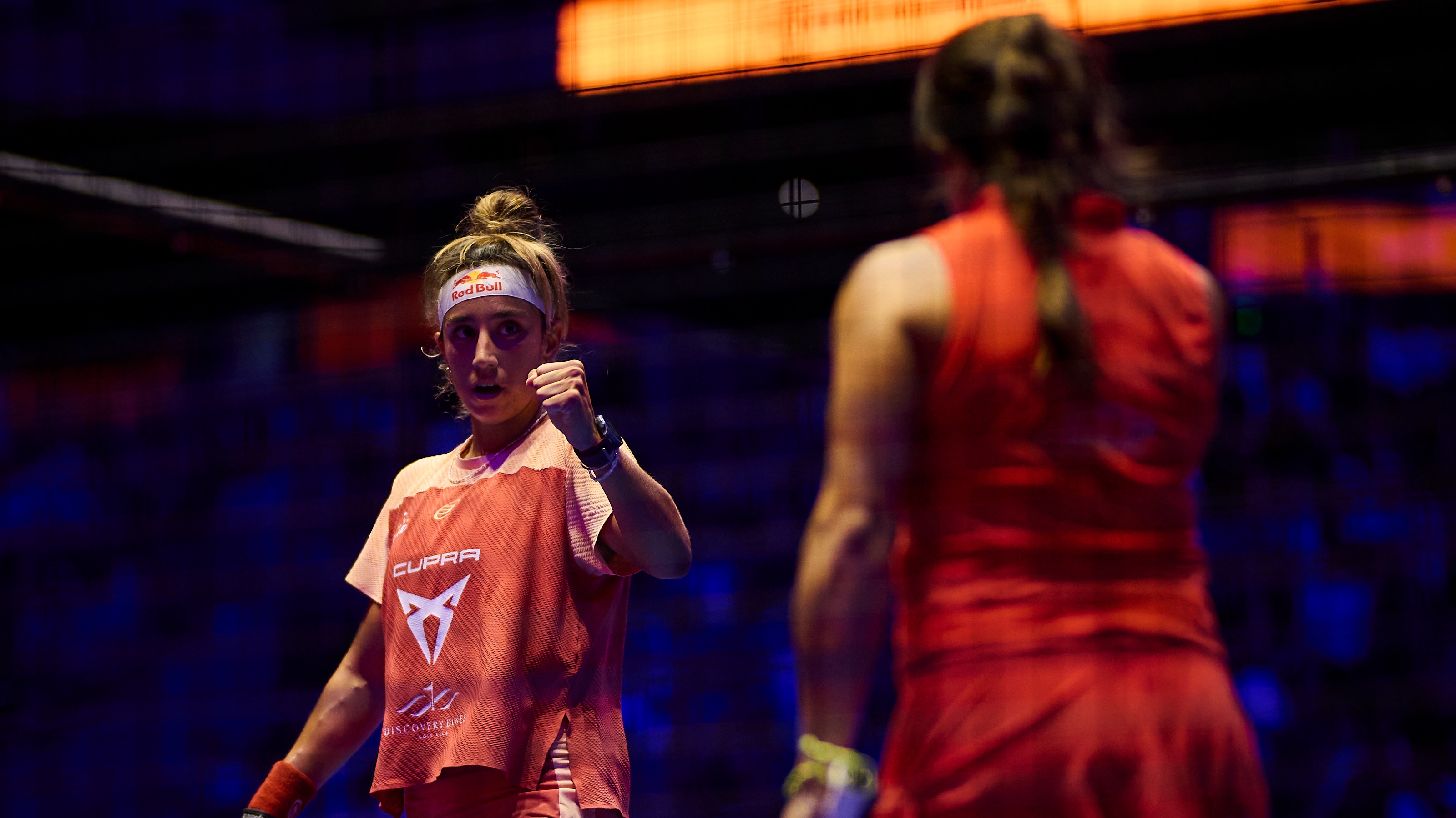AN UNFORGETTABLE COMEBACK FOR GONZÁLEZ - JOSEMARÍA; CHINGALÁN WILL FACE NEW RIVALS IN THE FINAL