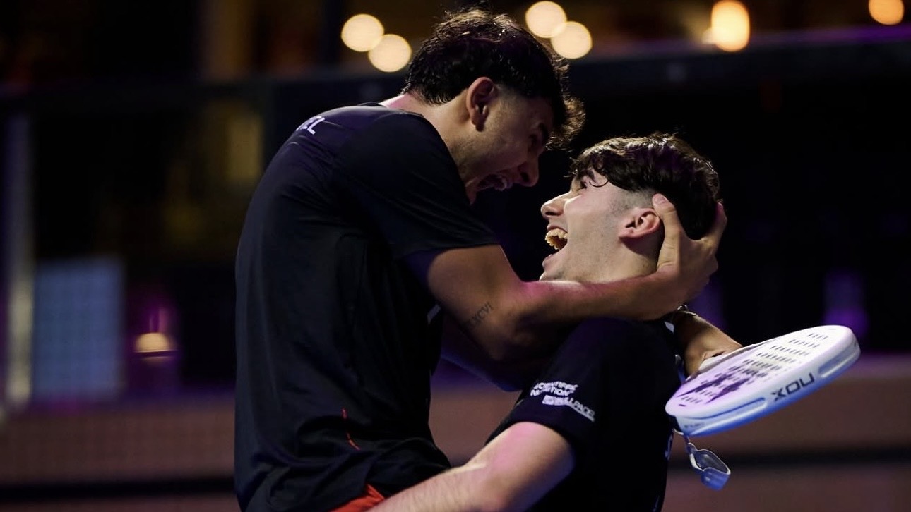 Santigosa - Montiel: From Qualifying Defeat to the Round of 16 in Düsseldorf