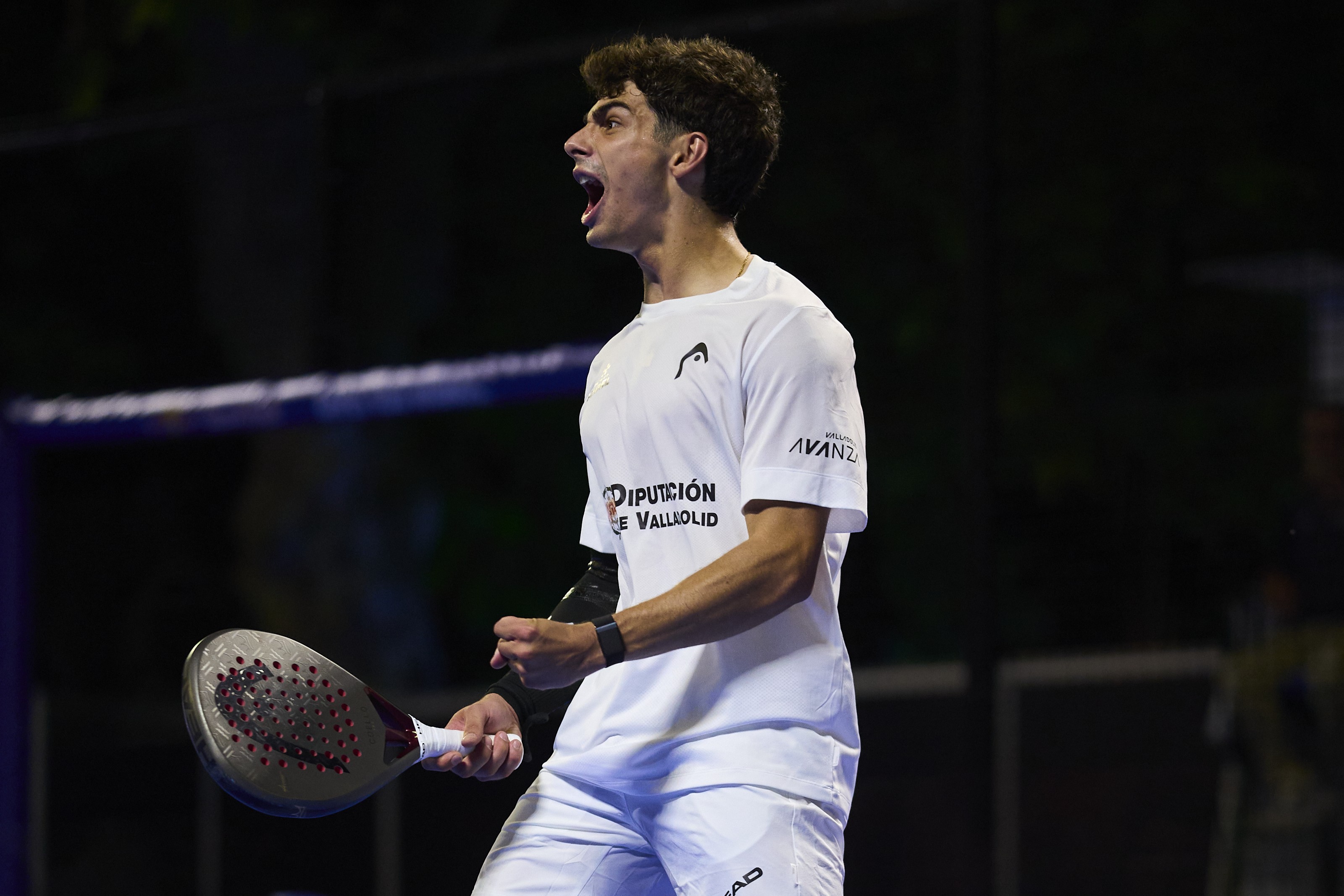 Local Heroes and Rising Names Light Up Valladolid’s Opening Round