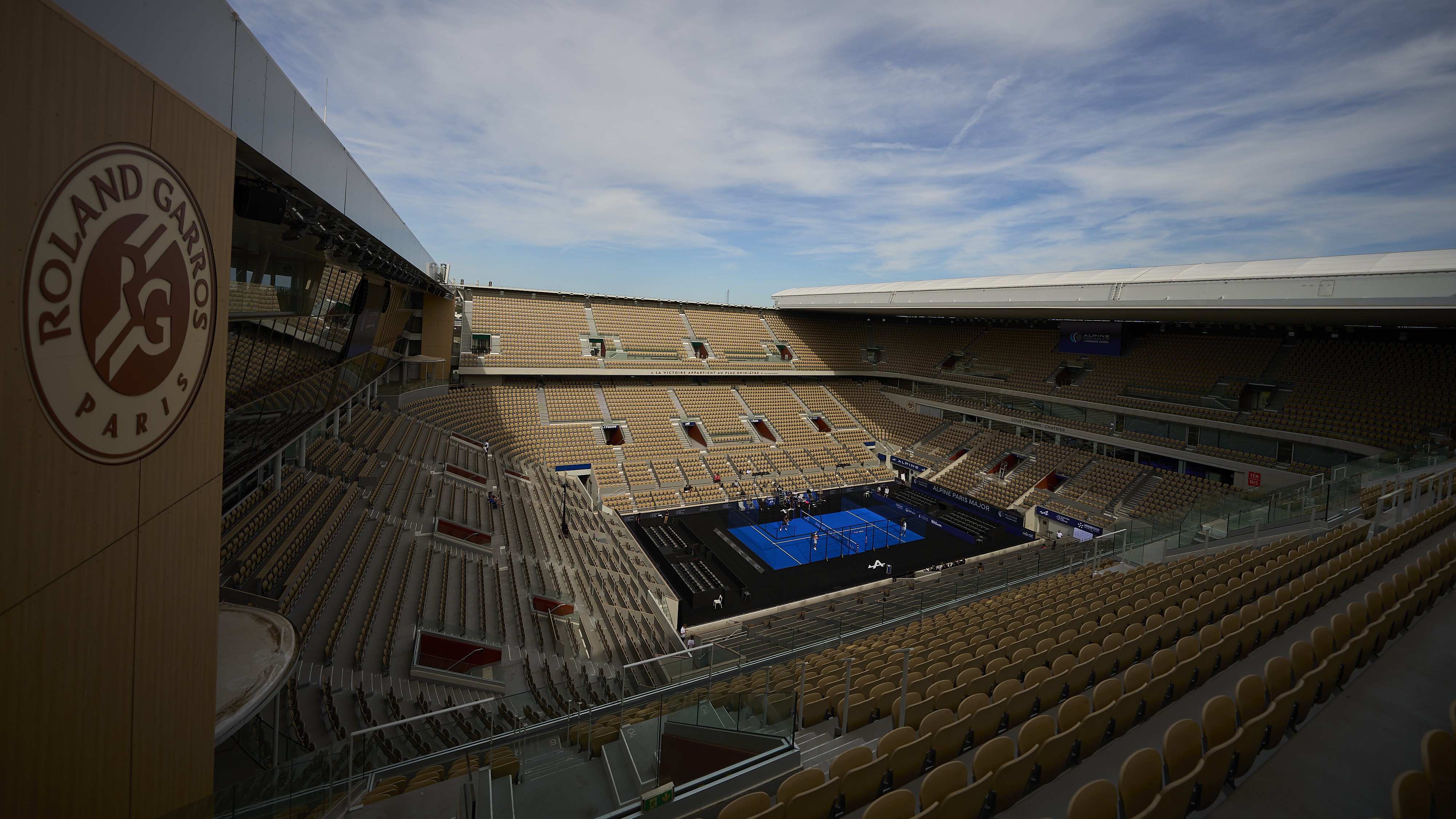 Roland Garros Breathes Padel: Everything You Need to Know About the Alpine Paris Major Premier Padel 2026