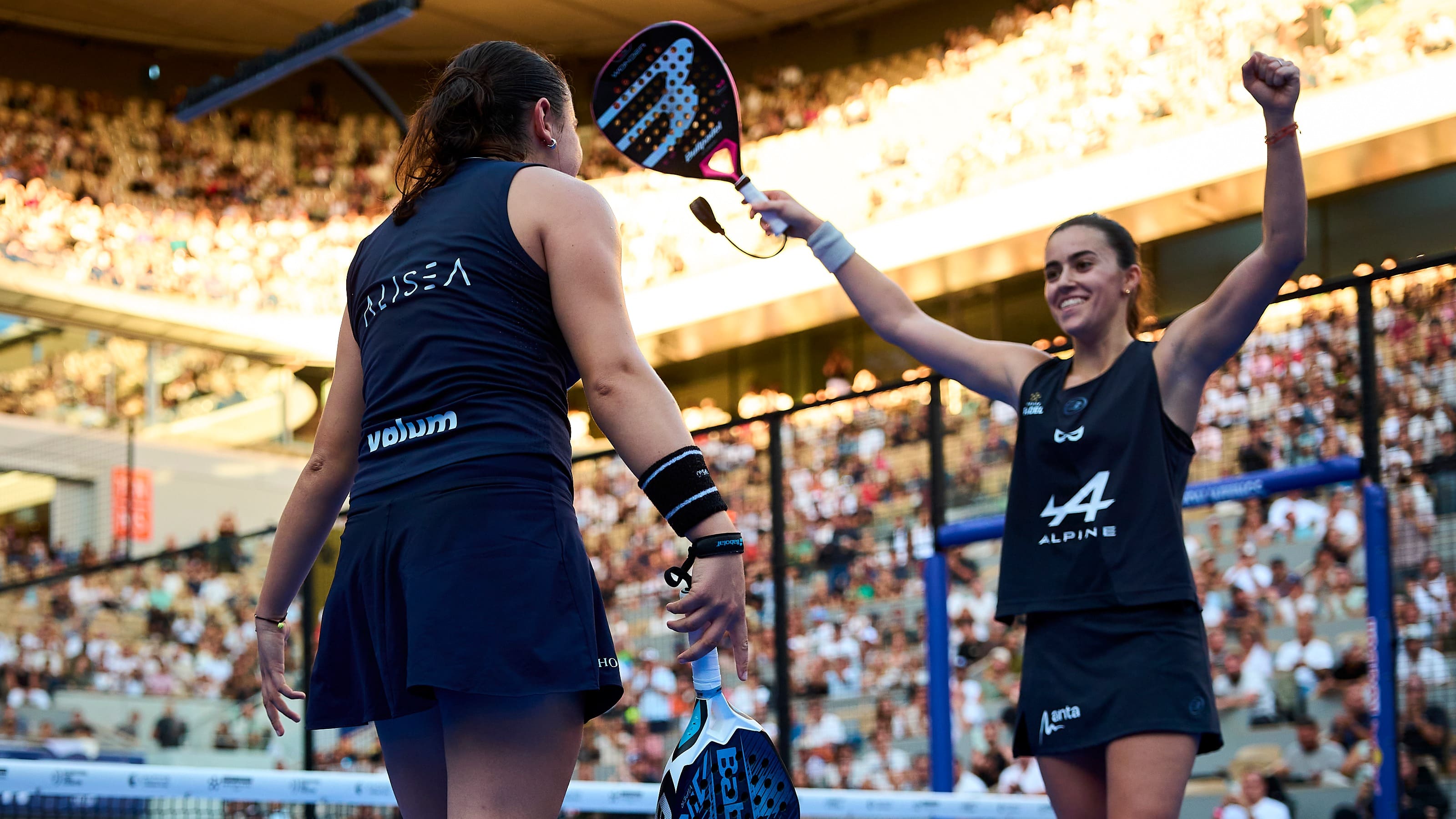 Calvo - Fernández make Alpine Paris Major history as Stade Roland Garros prepares for another men’s Superclásico