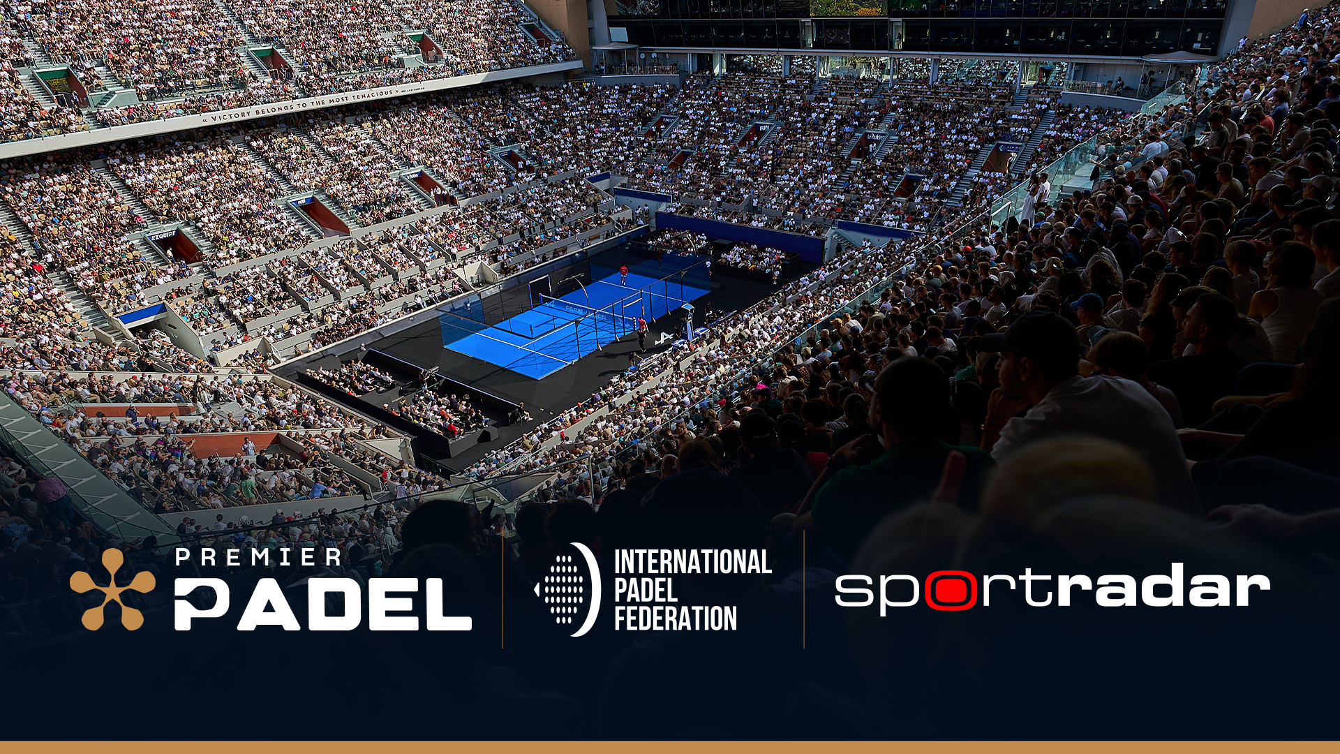 Premier Padel and FIP appoint Sportradar as Integrity Partner as sport establishes official betting data ecosystem