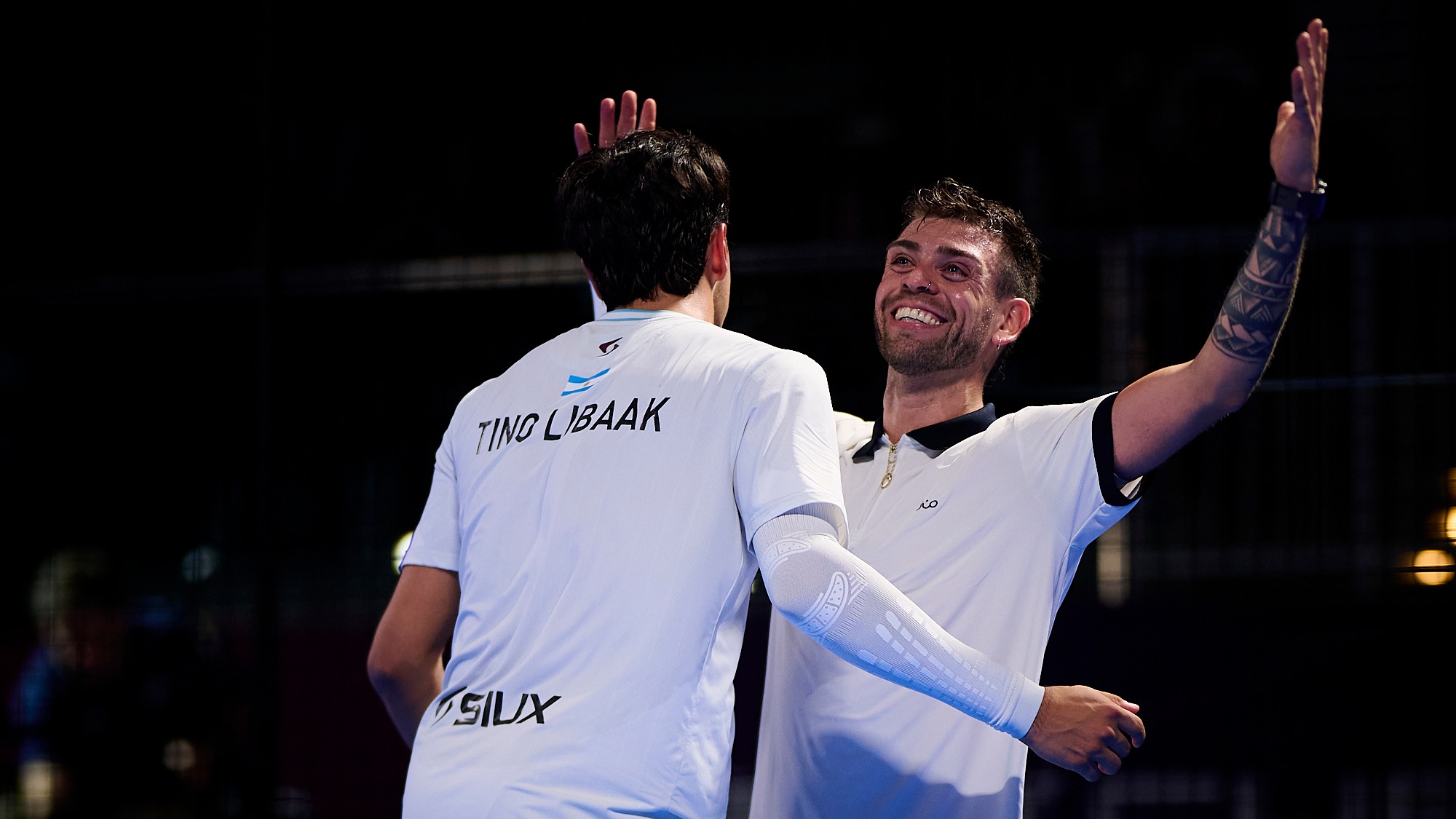 A Day to Remember for Libaak-Alfonso: Great Comeback against Guerrero-Leal and FIP World Cup Call-Up