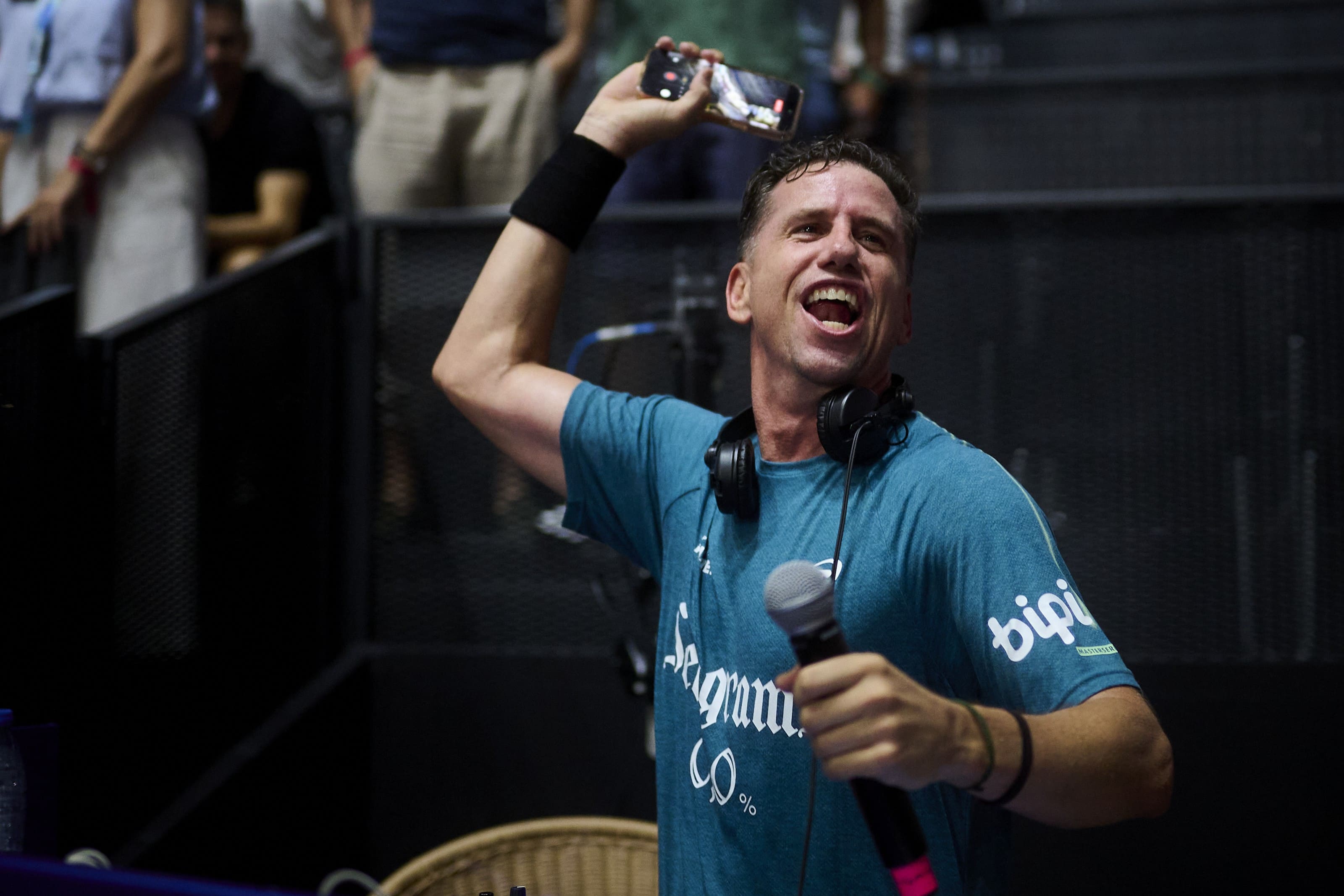 Calvo-Ortega win future-partner thriller as Navarro-Di Nenno steal the show in Málaga quarter-finals