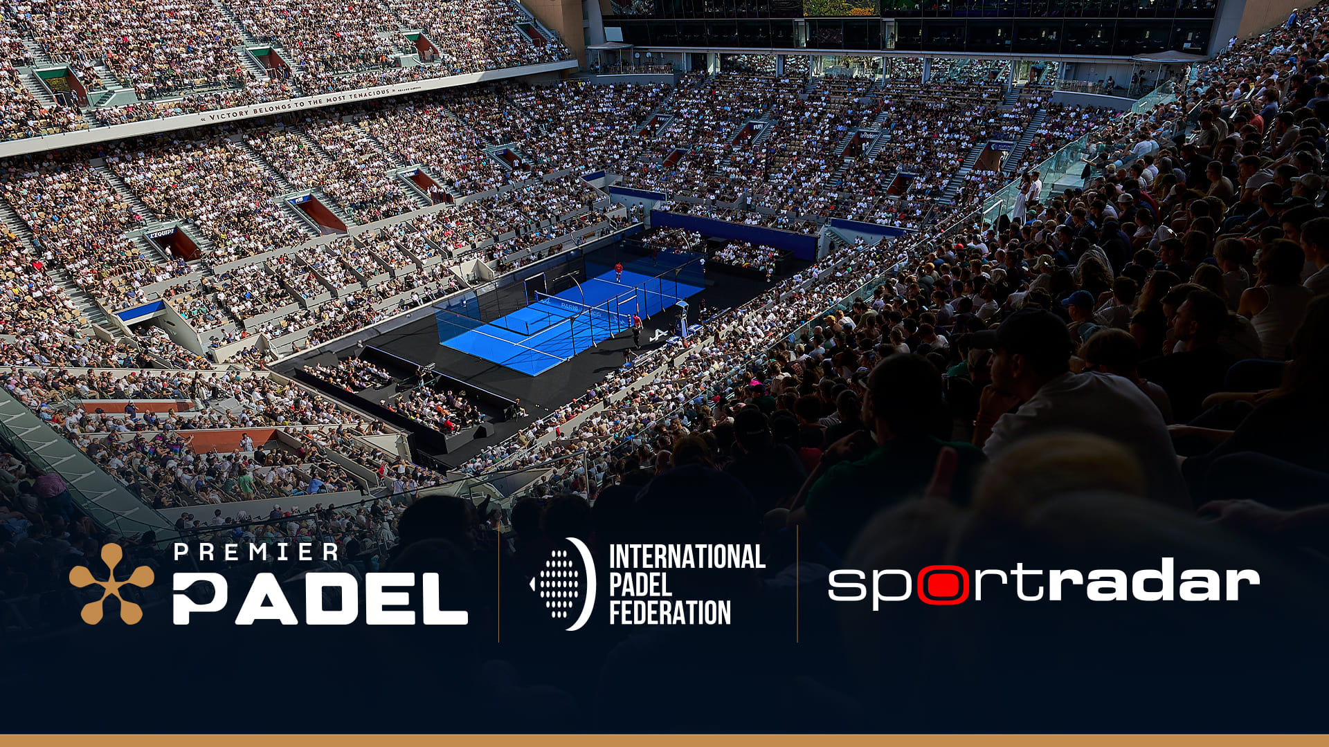 Premier Padel and FIP appoint Sportradar as Integrity Partner as sport establishes official betting data ecosystem
