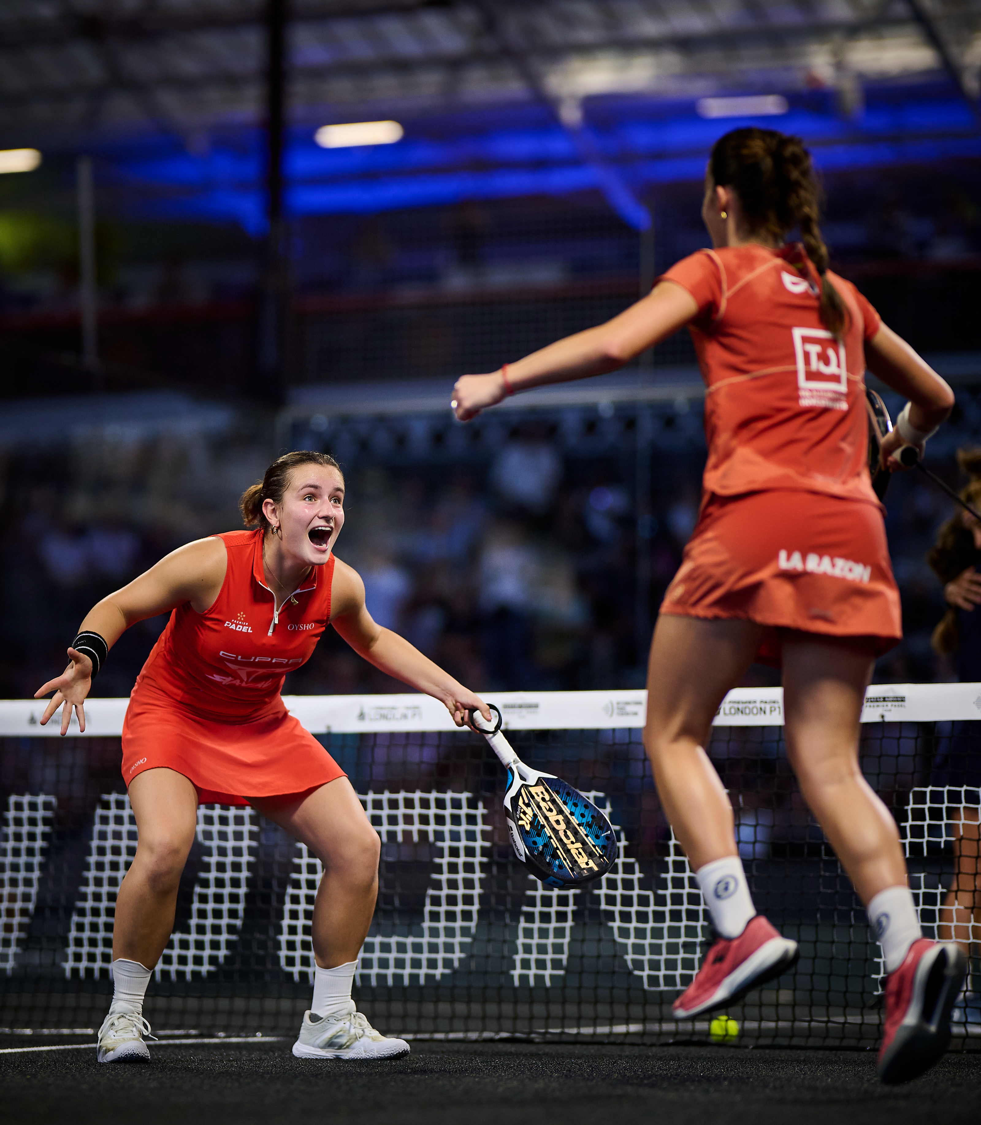 Calvo-Fernández take on world No. 1s again as London signs off with men’s Superclásico