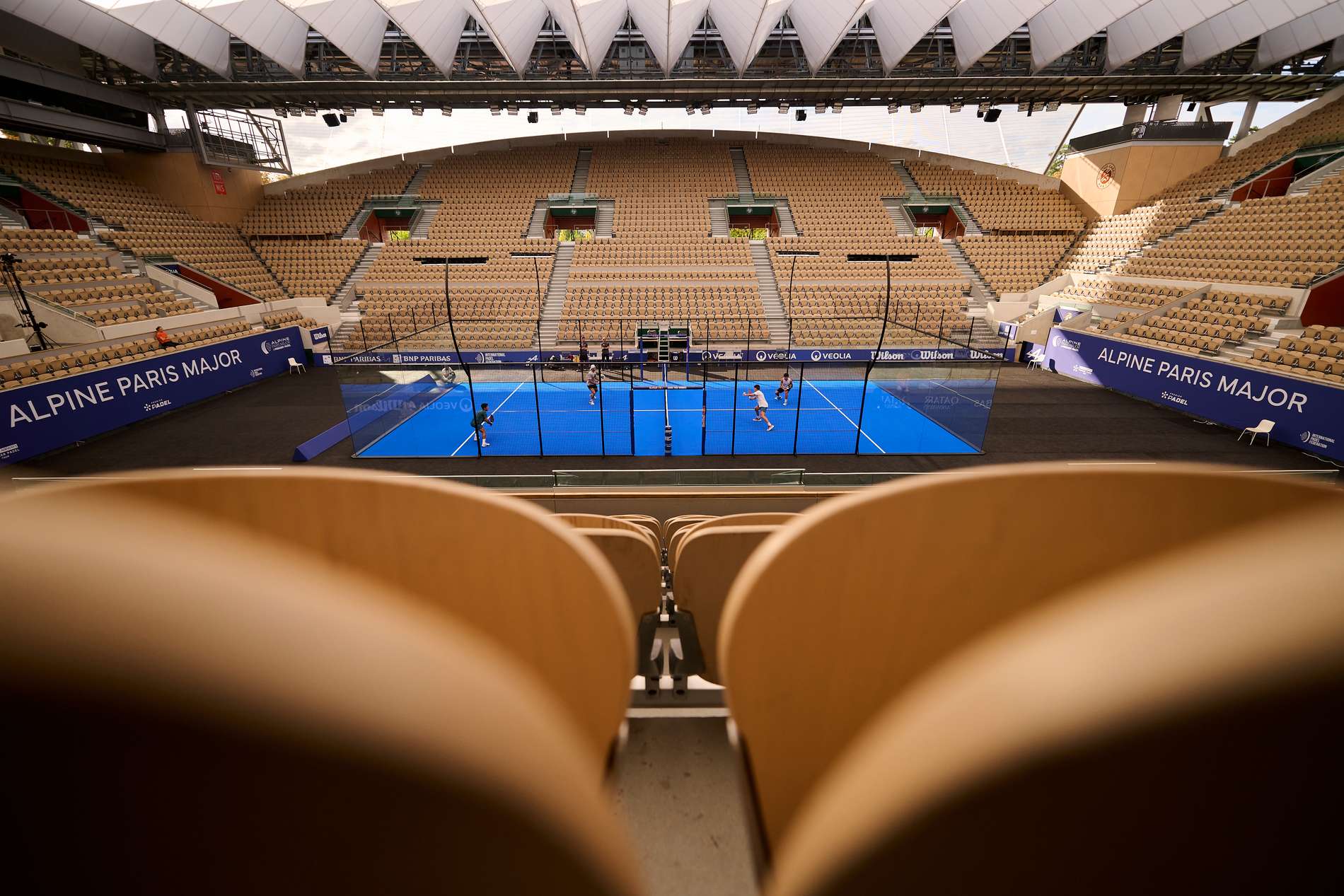 Alpine Paris Major Full Preview: Roland-Garros Hosts Third Major of the ...