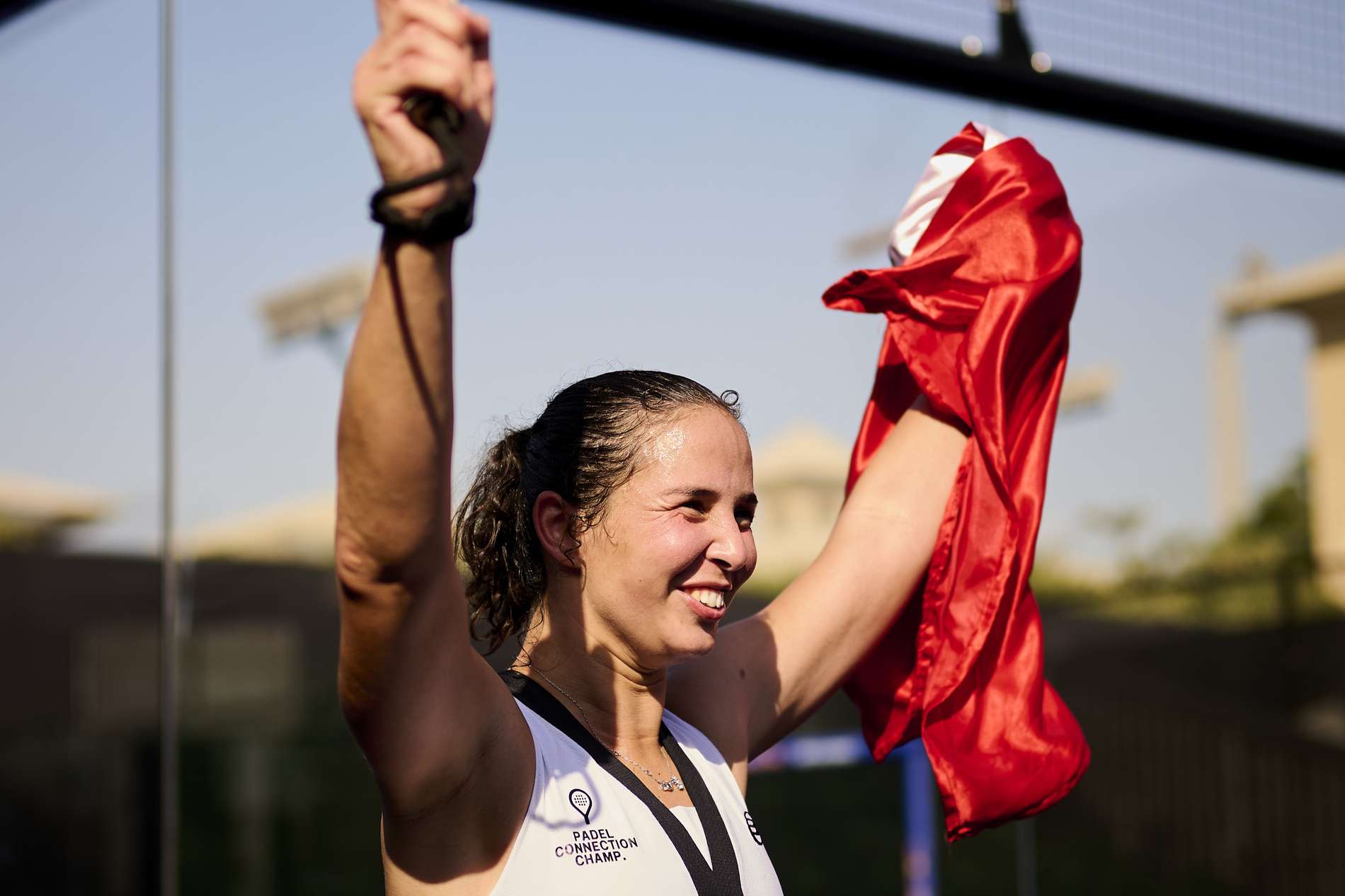 Historic win for Chamli and steady starts for top seeds in NEWGIZA ...